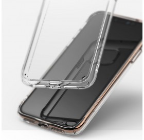 Ringke Fusion PC Case with TPU Bumper for iPhone 11 transparent (FSAP0040)