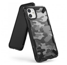 Ringke Fusion X case for Apple iPhone 11 black