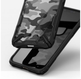 Ringke Fusion X case for Apple iPhone 11 black