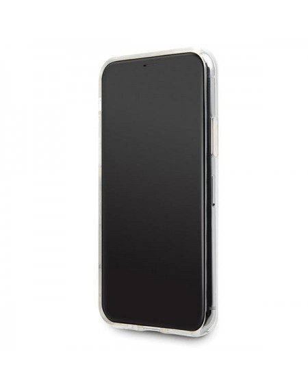 Karl Lagerfeld KLHCN65CFNRC iPhone 11 Pro Max hardcase transparent Choupette Fun