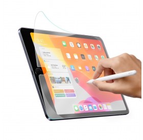 Baseus matte foil like Paper-like paper for iPad 10.2 '' 2019 / iPad 10.2 "2020 / iPad 10.2" 2021 transparent (SGAPIPD-FZK02)
