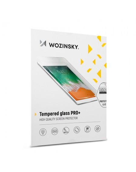 Wozinsky Tempered Glass 9H Screen Protector for iPad 10.2'' 2019 / iPad 10.2” 2020 / iPad 10.2” 2021