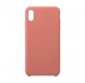 ECO Leather case cover for iPhone 11 Pro Max pink