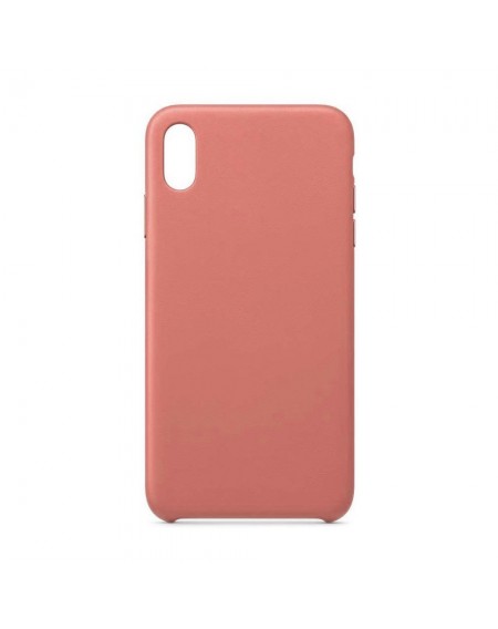 ECO Leather case cover for iPhone 11 Pro Max pink