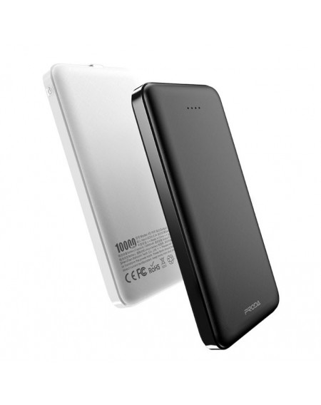 Proda powerbank 10000mAh 2x USB black (PD-P39 black)