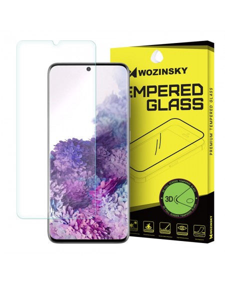 Wozinsky 3D Screen Protector Film Full Coveraged for Samsung Galaxy S20