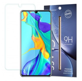 Tempered Glass 9H Screen Protector for Huawei P30 (packaging – envelope)