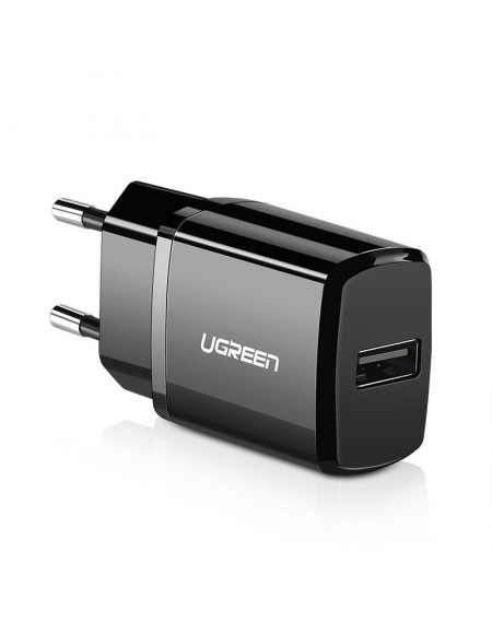 Ugreen USB wall charger 2,1A black (50459)