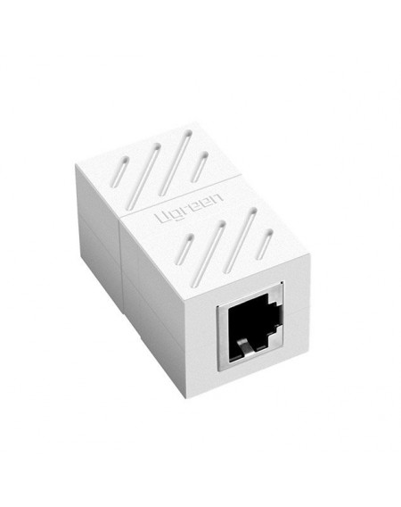 Ugreen coupler network cable coupler RJ45 network coupler white (20311)