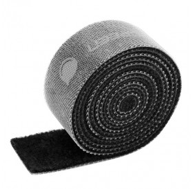 Ugreen Velcro Velcro cable organizer 5m black (40356)