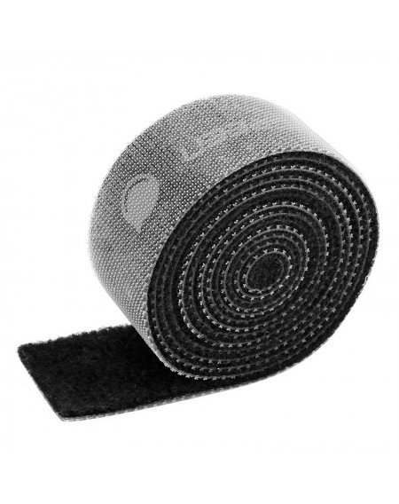 Ugreen Velcro Velcro cable organizer 5m black (40356)