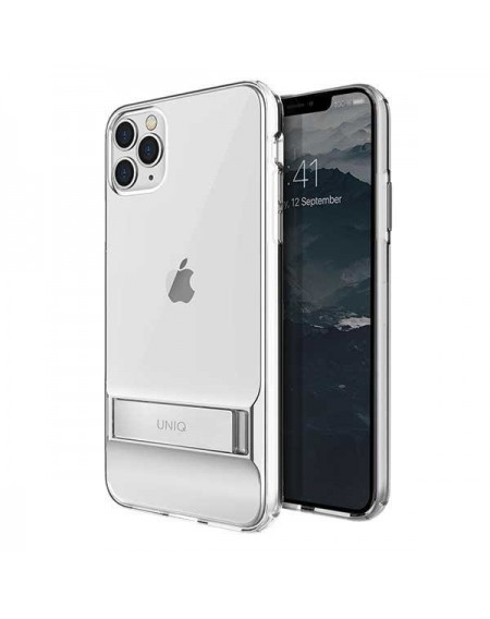 UNIQ etui Cabrio iPhone 11 Pro Max transparent