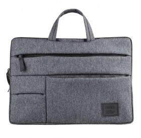 UNIQ torba Cavalier laptop Sleeve 15" szary/marl grey
