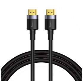 Baseus Cafule cable HDMI 2.0 cable 4K 60 Hz 3D 18 Gbps 3 m black (CADKLF-G01)