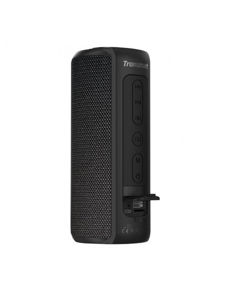 Tronsmart T6 Plus Portable Wireless Bluetooth 5.0 40W Speaker with Powerbank Black (349452)