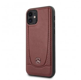 Mercedes MEHCN61ARMRE iPhone 11 6,1" / Xr hard case czerwony/red Urban Line