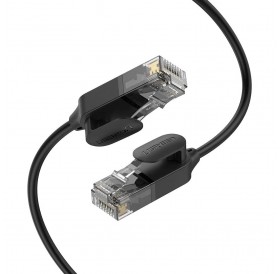 Ugreen cable internet network cable Ethernet patchcord RJ45 Cat 6A UTP 1000Mbps 2m black (70334)
