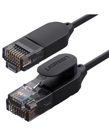 Ugreen cable internet network cable Ethernet patchcord RJ45 Cat 6A UTP 1000Mbps 3m black (70653)