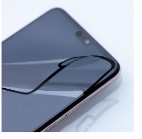Samsung Galaxy A71 5G Black - 3mk FlexibleGlass Max™