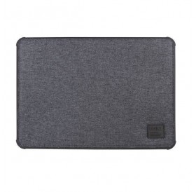 UNIQ etui Dfender laptop Sleeve 15" szary/marl grey