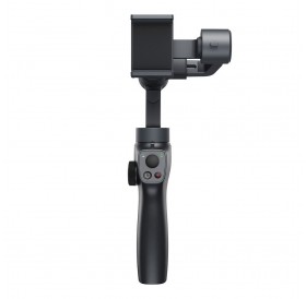 Baseus 3-Axis Smartphone Handheld Gimbal Stabilizer for photos and video recording iOS Android compatible Live Vlog YouTube TikTok  gray (SUYT-0G)