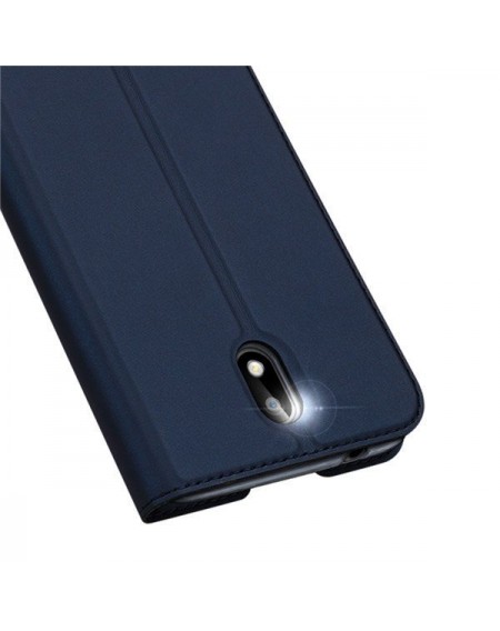 DUX DUCIS Skin Pro Bookcase type case for Nokia 1.3 black