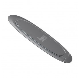 Baseus ultra-thin self-adhesive ring holder phone stand silver (SUYB-0S)