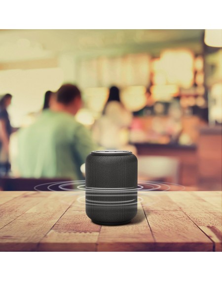 Tronsmart T6 Mini Portable Wireless Bluetooth 5.0 Speaker 15W Black (364443)