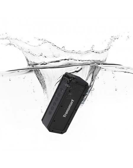 Tronsmart Element Force + 40 W Portable Wireless Bluetooth 5.0 NFC Speaker Black (322485)