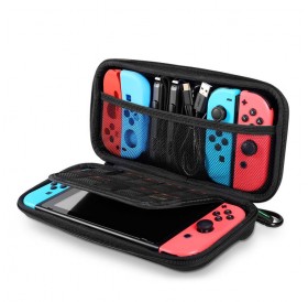 Ugreen case box for Nintendo Switch and accessories 26 cm x 12 cm x 4 cm black (LP174 50974)