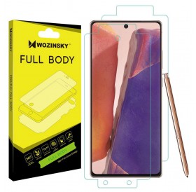 Wozinsky Full Body Self-Repair 360° Full Coverage Screen Protector Film for Samsung Galaxy Note 20