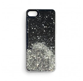 Wozinsky Star Glitter Shining Cover for iPhone 12 Pro Max black