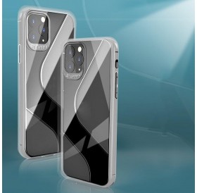 S-Case Flexible Cover TPU Case for Huawei P Smart 2020 black