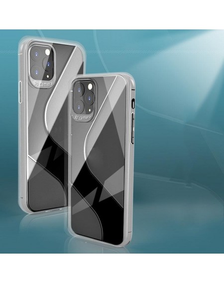 S-Case Flexible Cover TPU Case for Samsung Galaxy M30s / Galaxy M21 blue