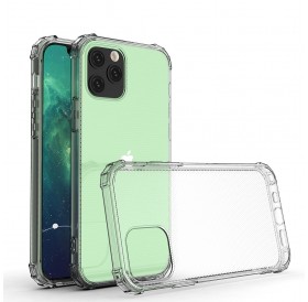 Wozinsky Anti Shock durable case with Military Grade Protection for iPhone 12 Pro / iPhone 12 transparent