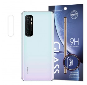 Camera Tempered Glass super durable 9H glass protector Xiaomi Mi Note 10 Lite (packaging – envelope)