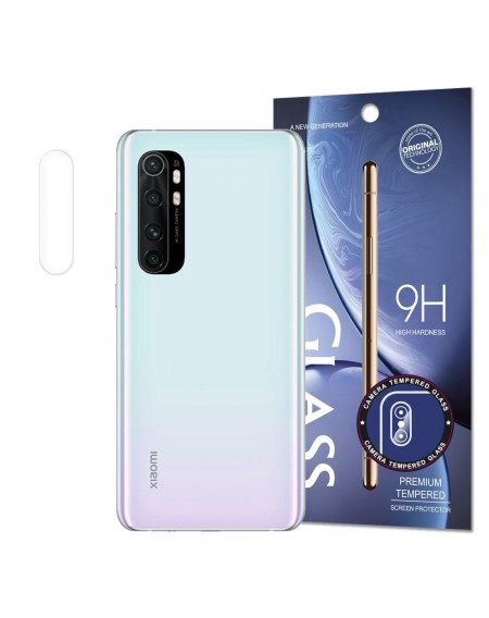 Camera Tempered Glass super durable 9H glass protector Xiaomi Mi Note 10 Lite (packaging – envelope)