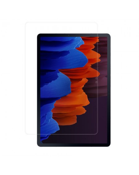 Wozinsky Tempered Glass 9H Screen Protector for Samsung Galaxy Tab S7 + (SM-T976) / Tab S7 FE (SM-T736B) / Tab S8 + (SM-X806)