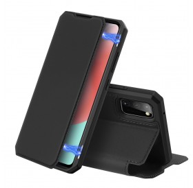 DUX DUCIS Skin X Bookcase type case for Samsung Galaxy A31 black