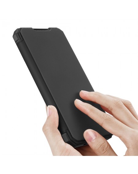 DUX DUCIS Skin X Bookcase type case for Samsung Galaxy A31 black