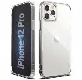 Ringke Fusion case for Apple iPhone 12/12 Pro transparent