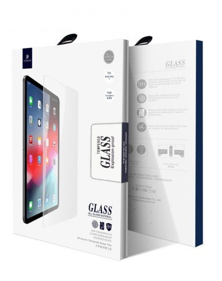 Dux Ducis All Tempered Glass super tough full screen tempered glass iPad Air 2020 / iPad Air 2022 / iPad Pro 11 &#39;&#39; 2021 transparent
