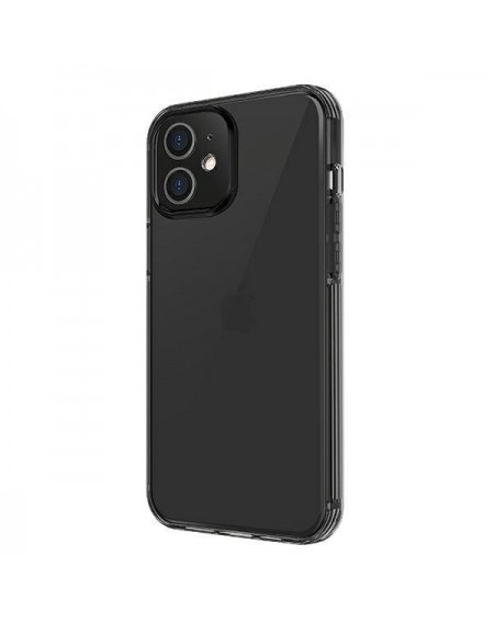 Uniq case Air Fender iPhone 12 mini 5.4 &quot;gray / smoked gray tinted