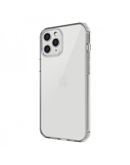 UNIQ etui Air Fender iPhone 12 Pro Max 6,7" nude transparent