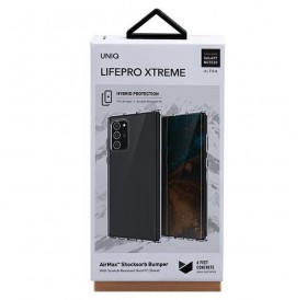 UNIQ etui LifePro Xtreme Samsung Note 20 Ultra N985 przezroczysty/crystal clear