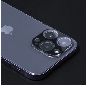 Wozinsky Full Camera Glass 9H tempered glass for the whole camera iPhone 12 mini camera