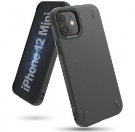 Ringke Onyx Durable TPU Case Cover for iPhone 12 mini grey (OXAP0026)