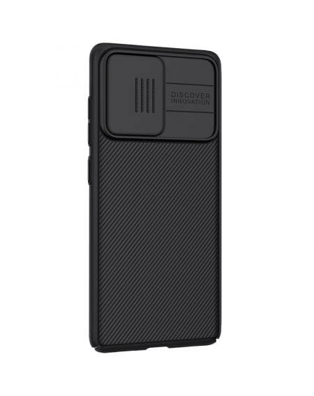Nillkin CamShield Case case cover camera cover for Samsung Galaxy S20 FE 5G camera black