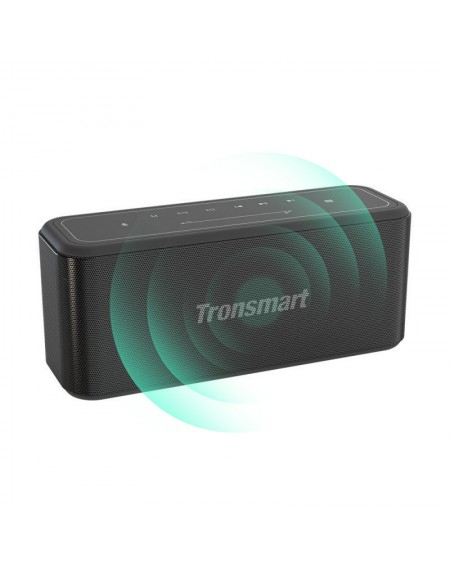 Tronsmart Element Mega Pro 60 W waterproof (IPX5) SoundPulse® Wireless Bluetooth 5.0 Speaker with Powerbank function black (371652)