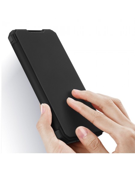 DUX DUCIS Skin X Bookcase type case for Samsung Galaxy S20 FE 5G black